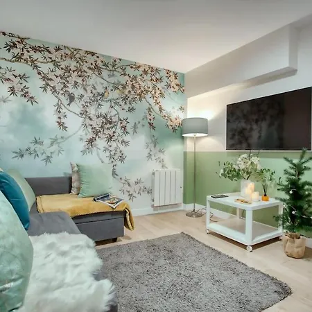 Amazing New Bastille 3 Bedrooms 2 Bathrooms Apartment Paris