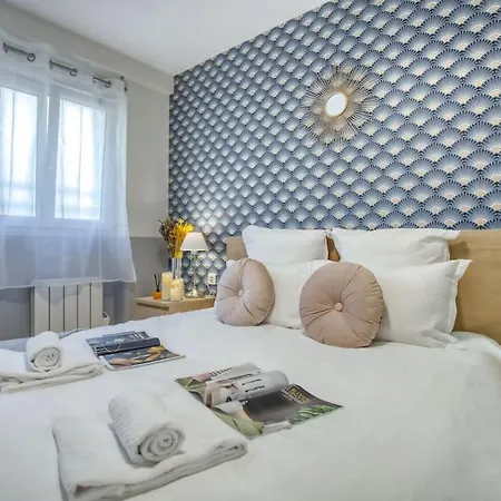 Apartment Amazing New Bastille 3 Bedrooms 2 Bathrooms Paris