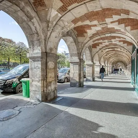 Amazing New Bastille 3 Bedrooms 2 Bathrooms Apartment Paris
