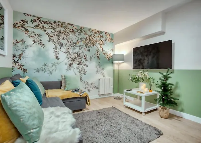 Amazing New Bastille 3 Bedrooms 2 Bathrooms Appartement Paris