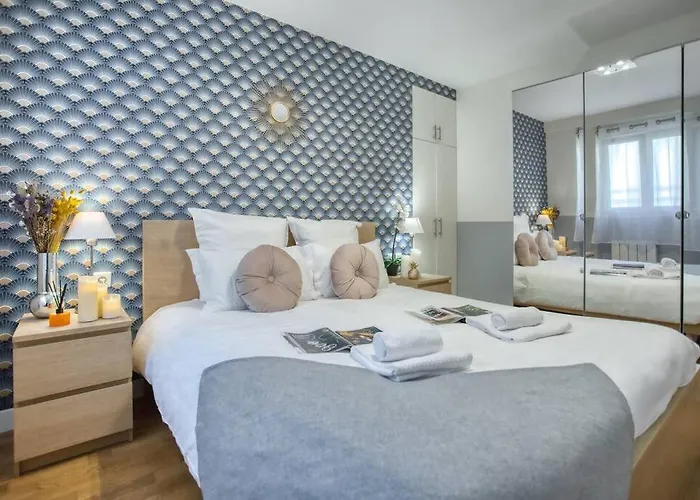Amazing New Bastille 3 Bedrooms 2 Bathrooms Appartement *