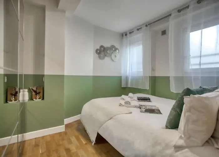 Amazing New Bastille 3 Bedrooms 2 Bathrooms Appartement Paris