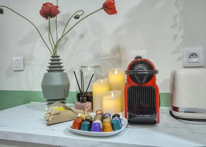 Appartement Amazing New Bastille 3 Bedrooms 2 Bathrooms