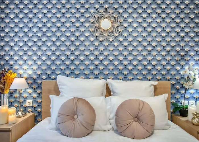 Amazing New Bastille 3 Bedrooms 2 Bathrooms Paris