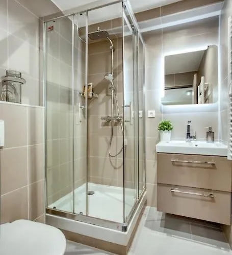 Appartement Amazing New Bastille 3 Bedrooms 2 Bathrooms Paris