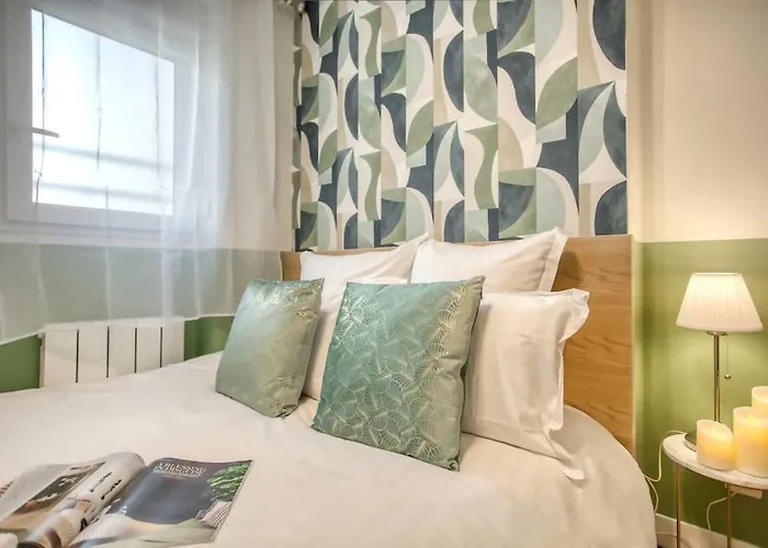 Appartement Amazing New Bastille 3 Bedrooms 2 Bathrooms *