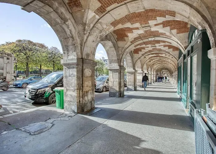 Amazing New Bastille 3 Bedrooms 2 Bathrooms Appartement Paris